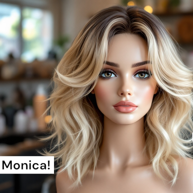 Monica Regular — Completed Preorder
