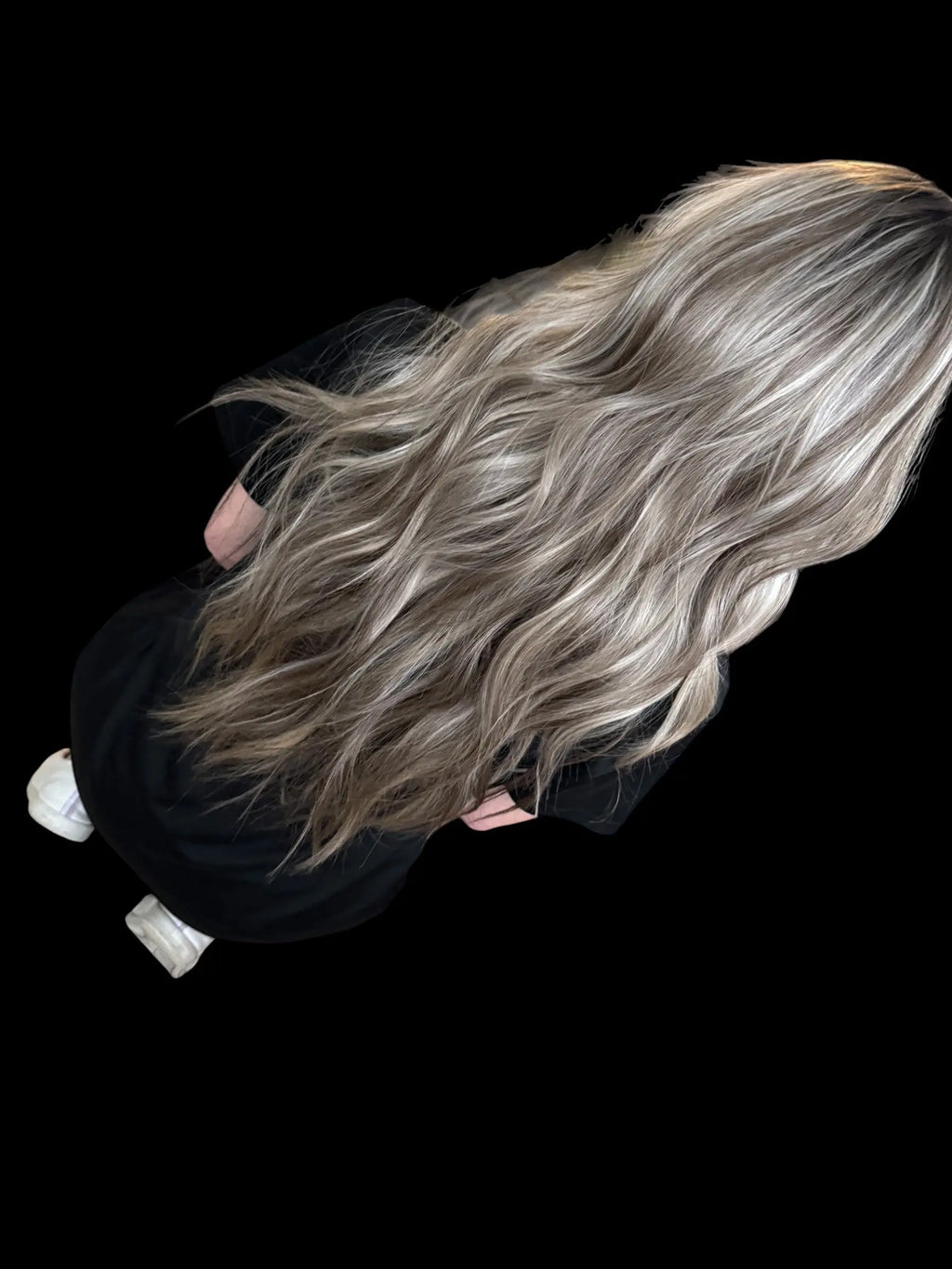 Coconut Sands Martini Wigs