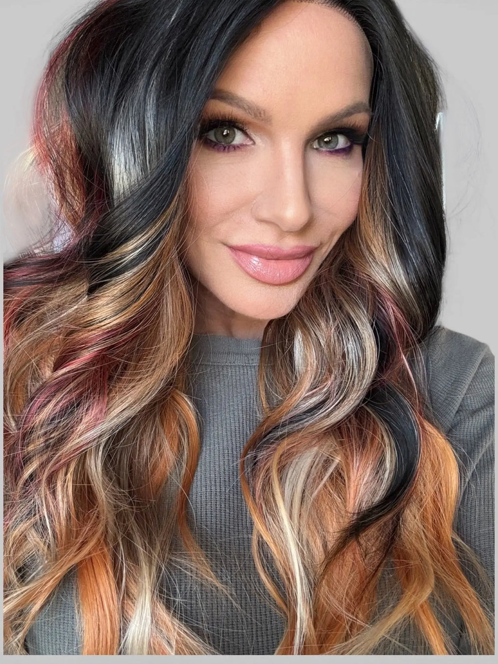 Kallen (Autumn Leaves)  IN Stock Martini Wigs