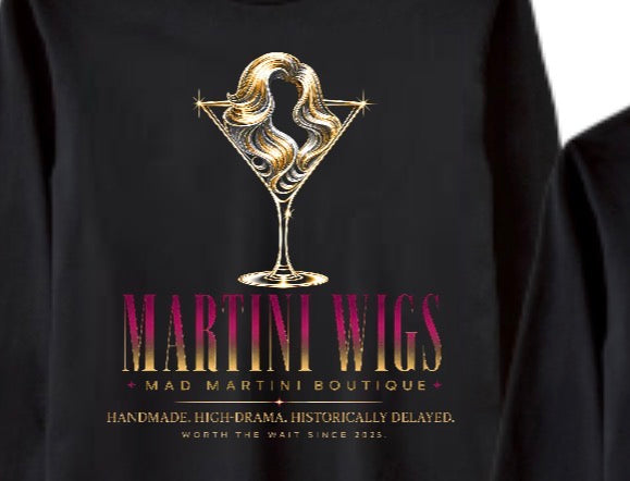 Martini Comfort Top long sleeves