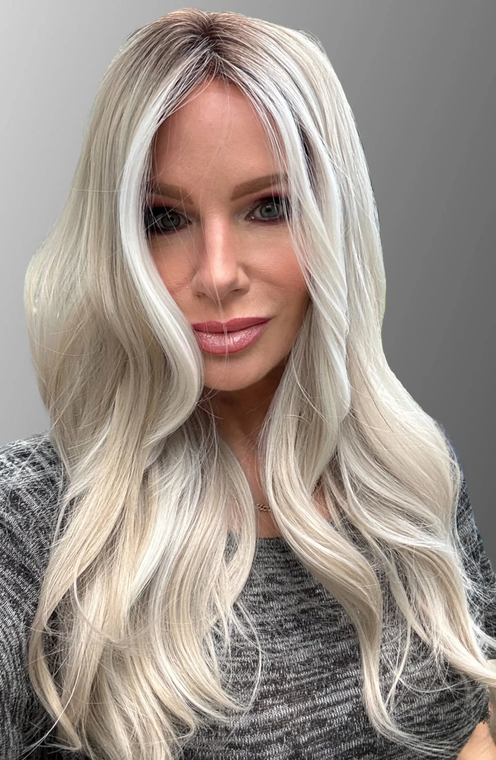 Aries Synthetic Lace-Front Glue-Free Wig Martini Wigs