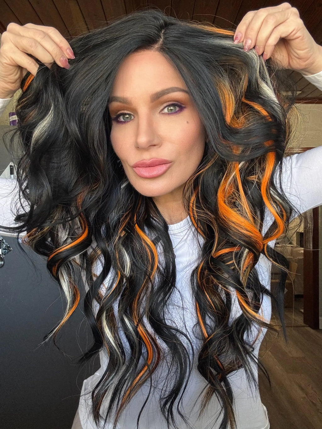 Cowgirl Collection: Sharpayne Martini Wigs