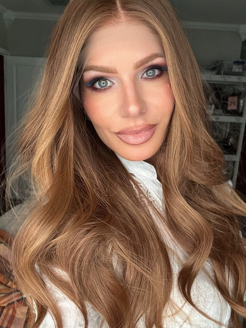 Haven - Synthetic Lace-Front Glue-Less Wig