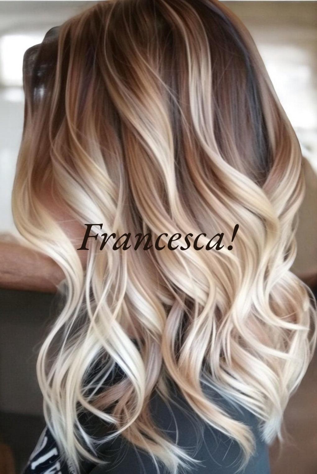 Francesca Petite — Completed Preorder