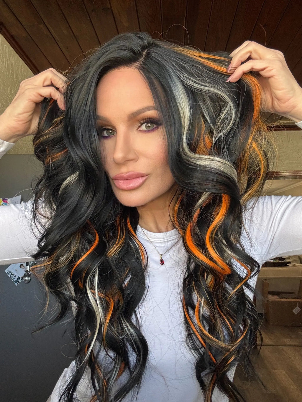 Cowgirl Collection: Sharpayne Martini Wigs