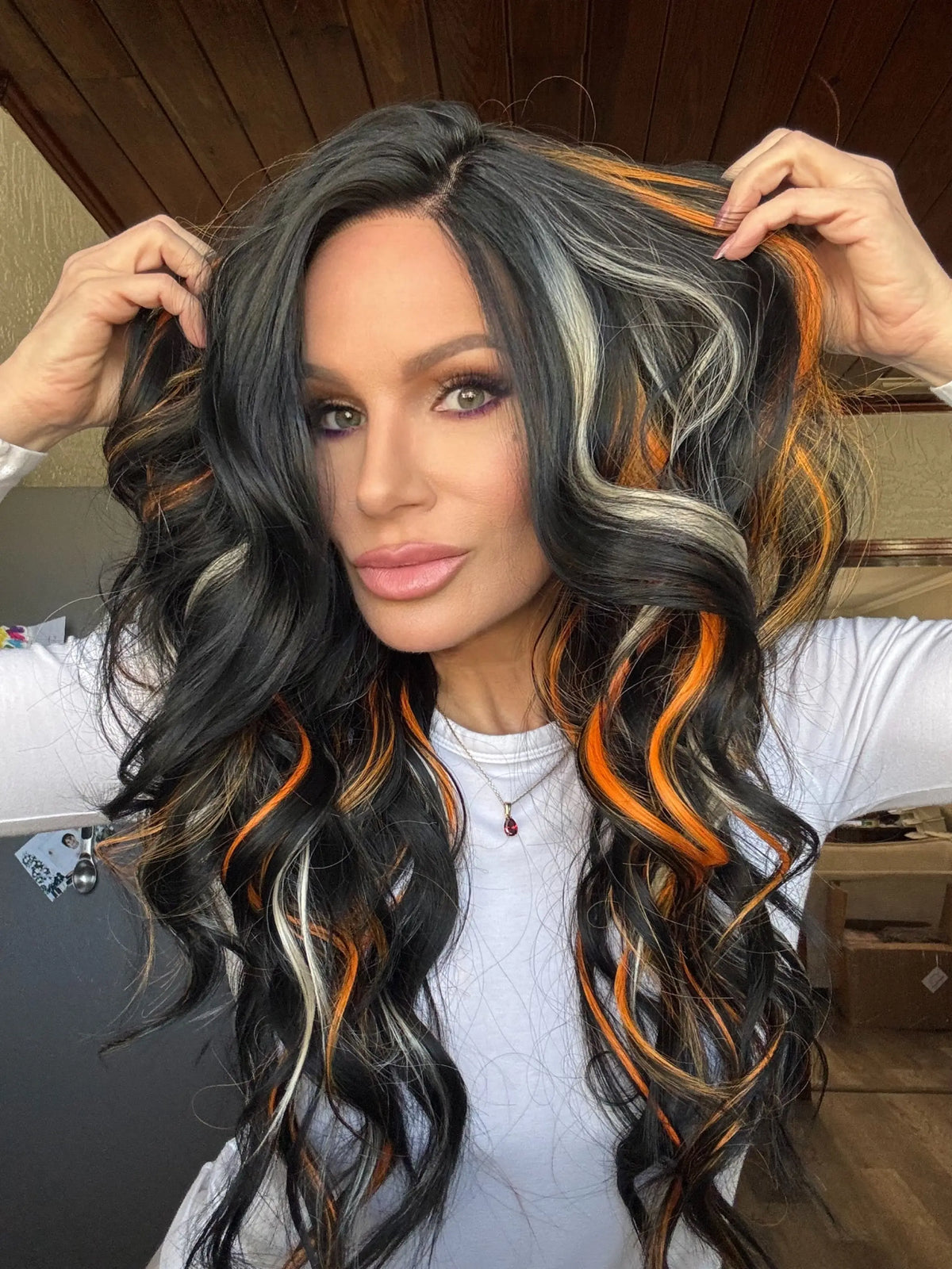 Cowgirl Collection: Sharpayne Martini Wigs