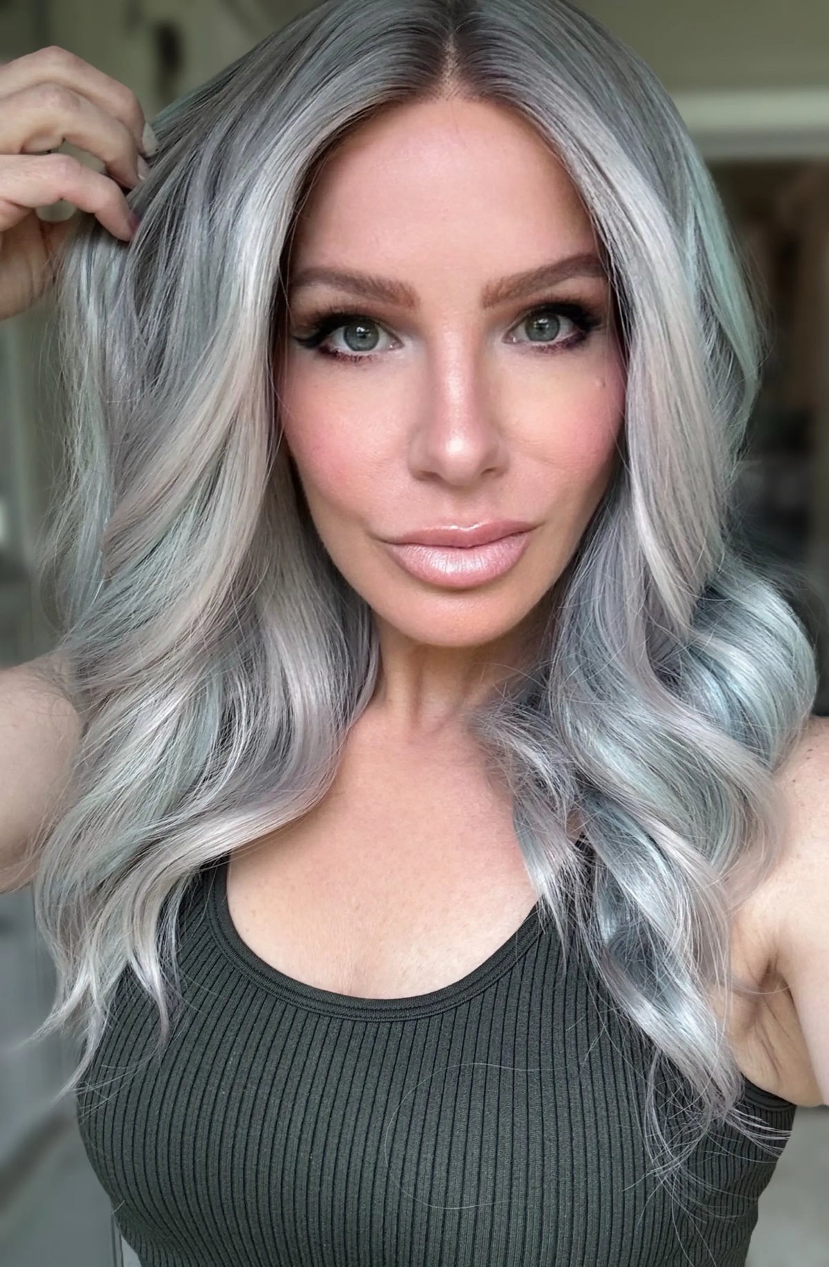 CANCER Martini Wigs
