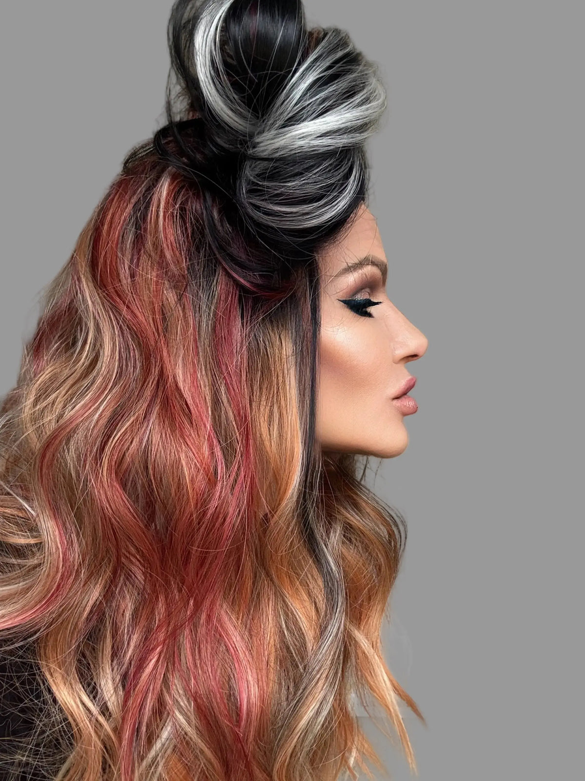 Kallen (Autumn Leaves)  IN Stock Martini Wigs