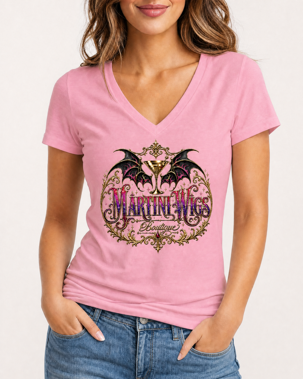Martini Comfort Top