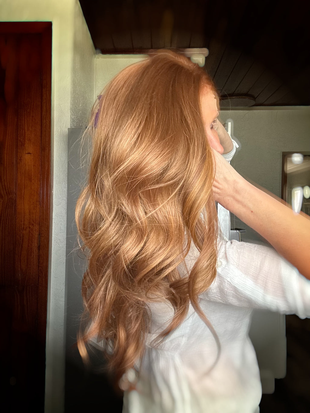 Haven - Synthetic Lace-Front Glue-Less Wig