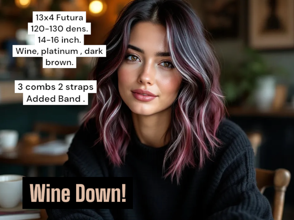 Wine Down Petite — Completed Preorder