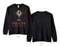 Martini Comfort Top long sleeves