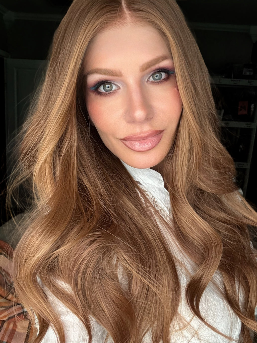 Haven - Synthetic Lace-Front Glue-Less Wig