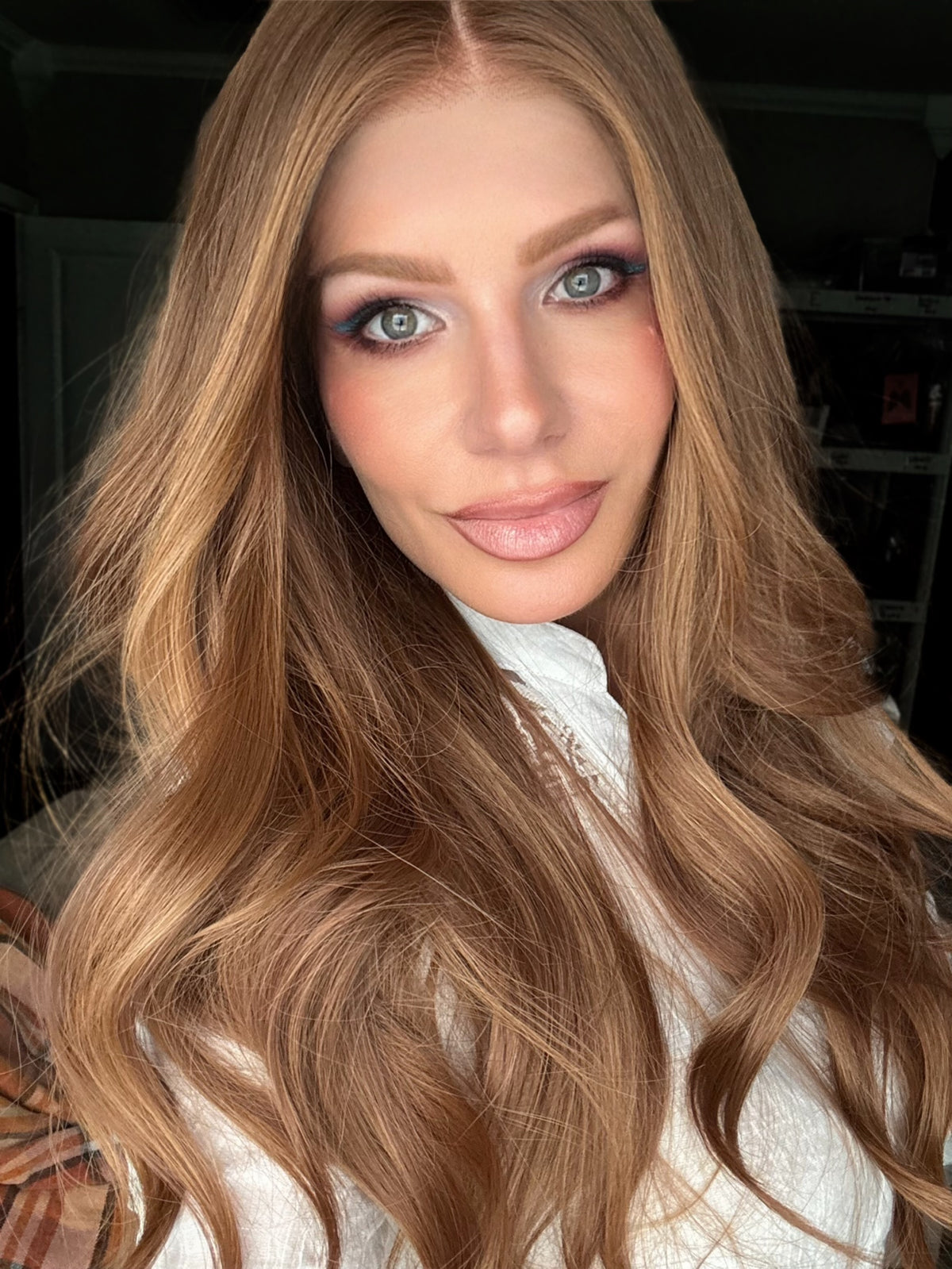 Haven - Synthetic Lace-Front Glue-Less Wig