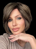 Carmi - Synthetic Lace-Front Glue-Free Wig Martini Wigs
