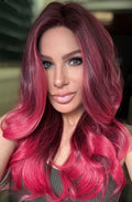 Pirate Synthetic lace-front glue-less wig Martini Wigs