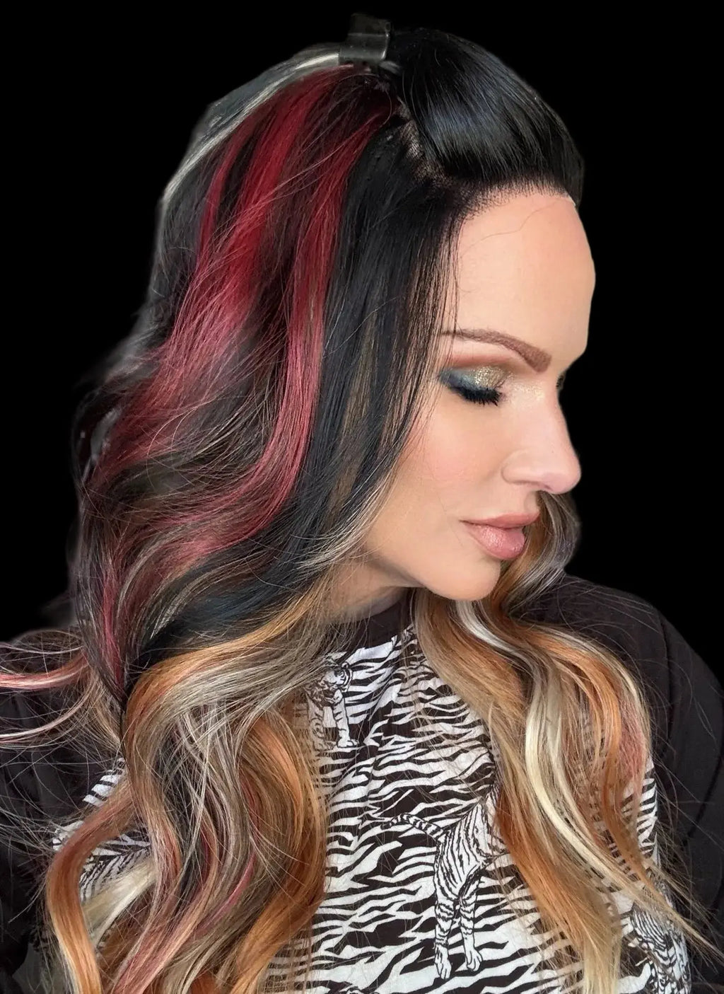 Kallen (Autumn Leaves)  IN Stock Martini Wigs