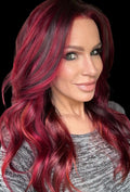 Red Room Martini Wigs