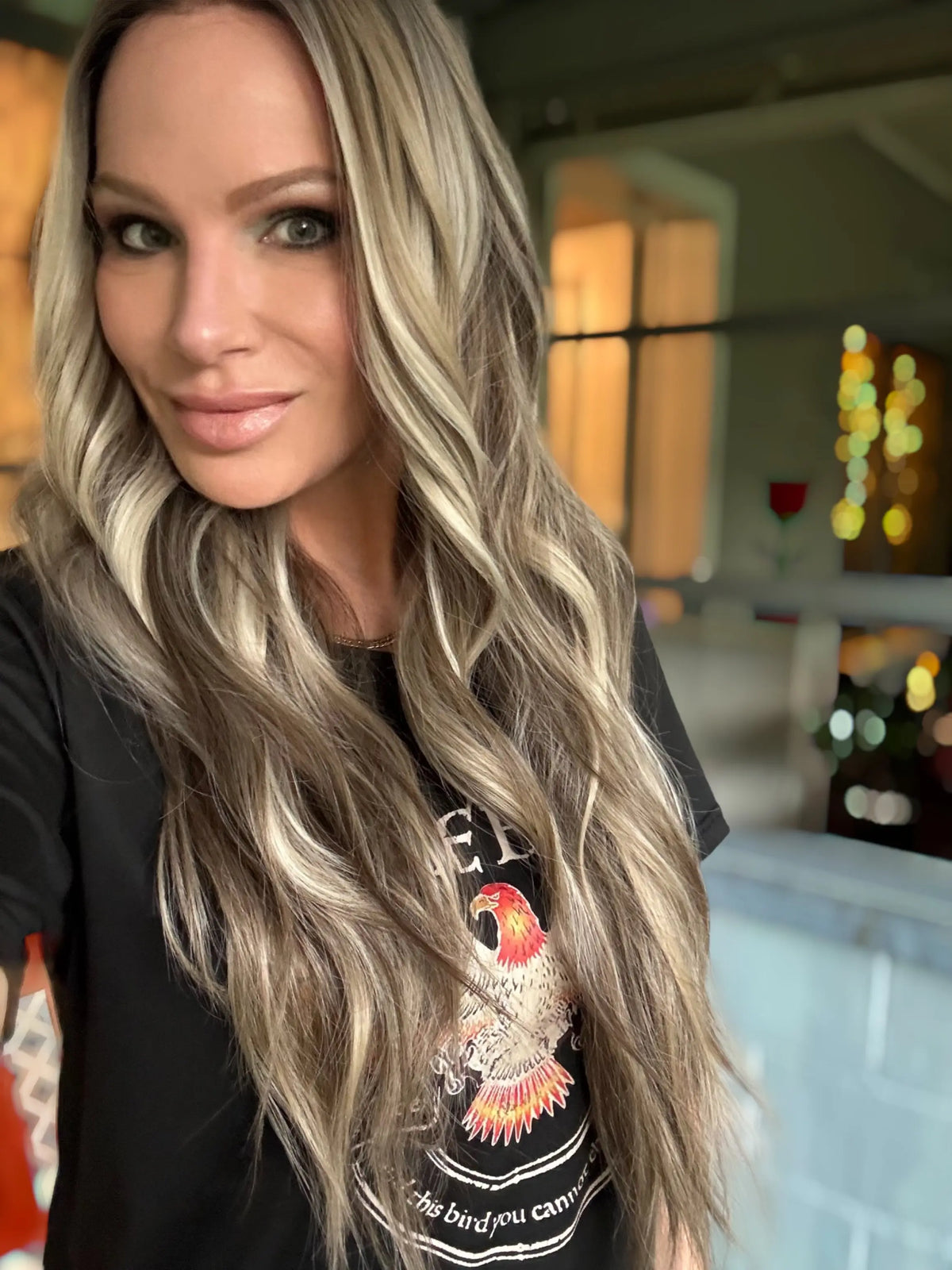 Coconut Sands Martini Wigs