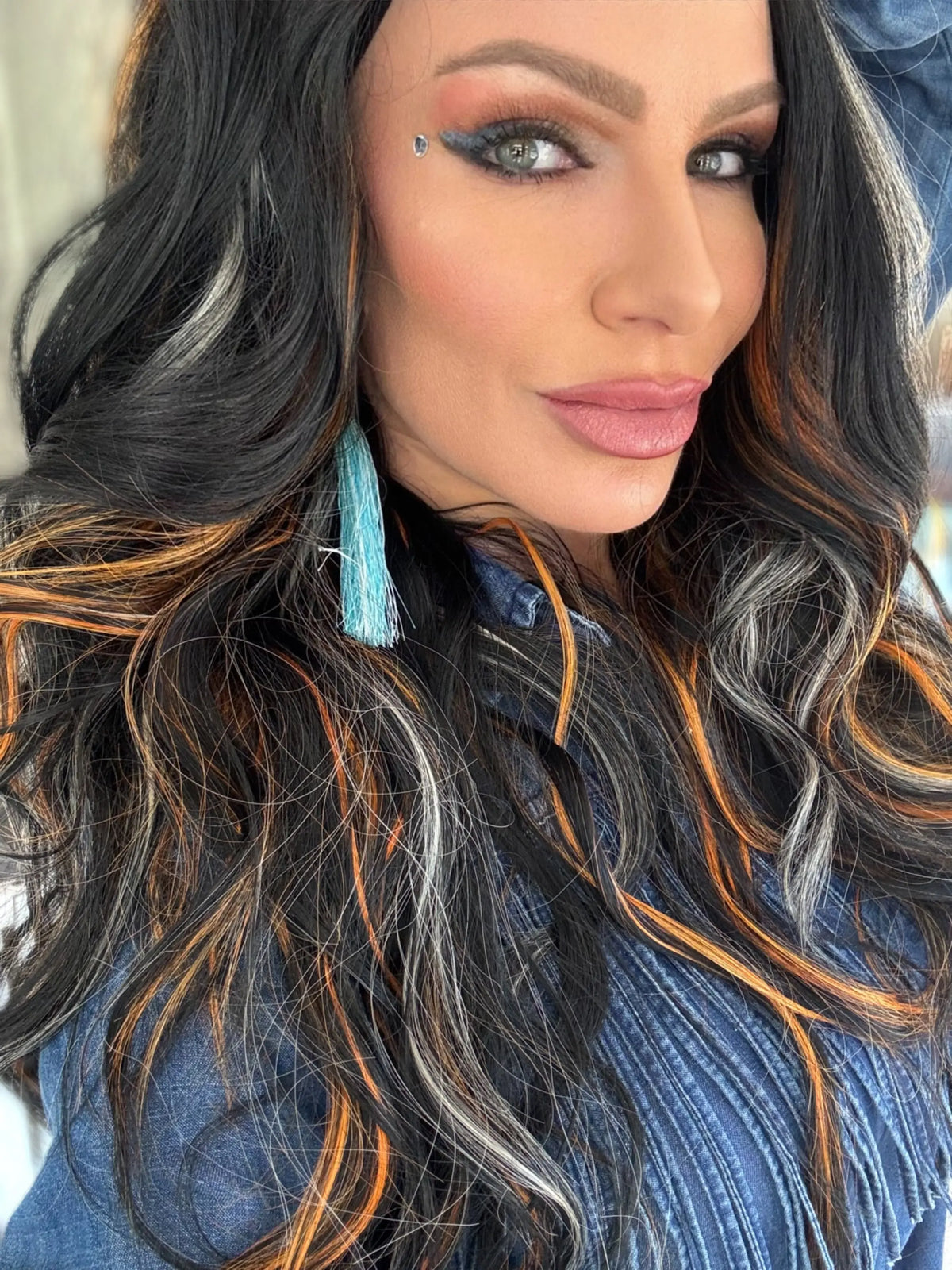 Cowgirl Collection: Sharpayne Martini Wigs