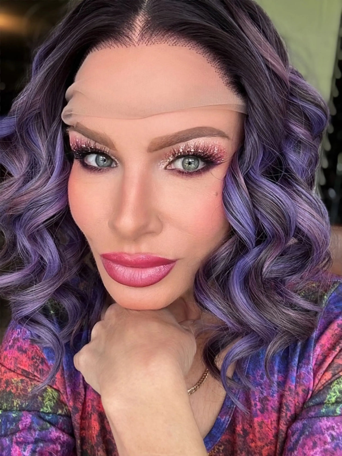 Gemini Martini Wigs