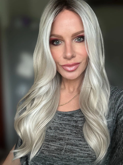 Aries Synthetic Lace-Front Glue-Free Wig Martini Wigs