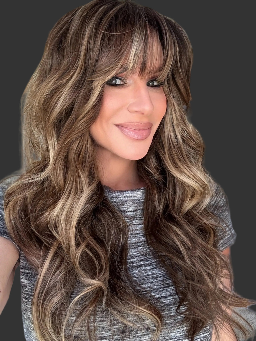 EMBER Synthetic Lace Front Glue-Free Wig Martini Wigs