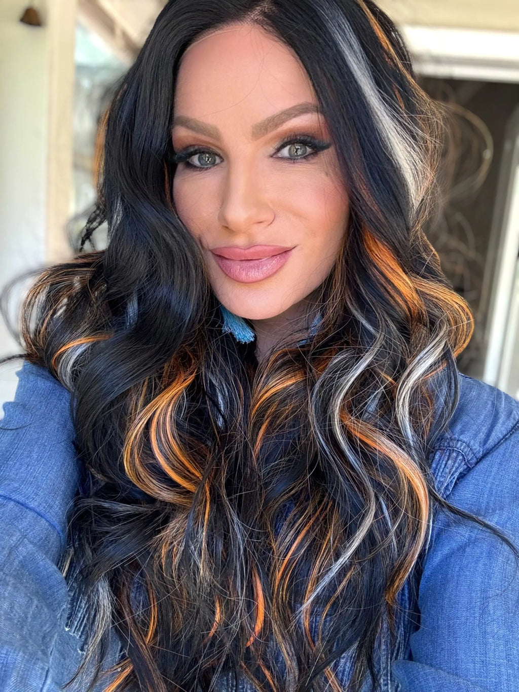 Cowgirl Collection: Sharpayne Martini Wigs