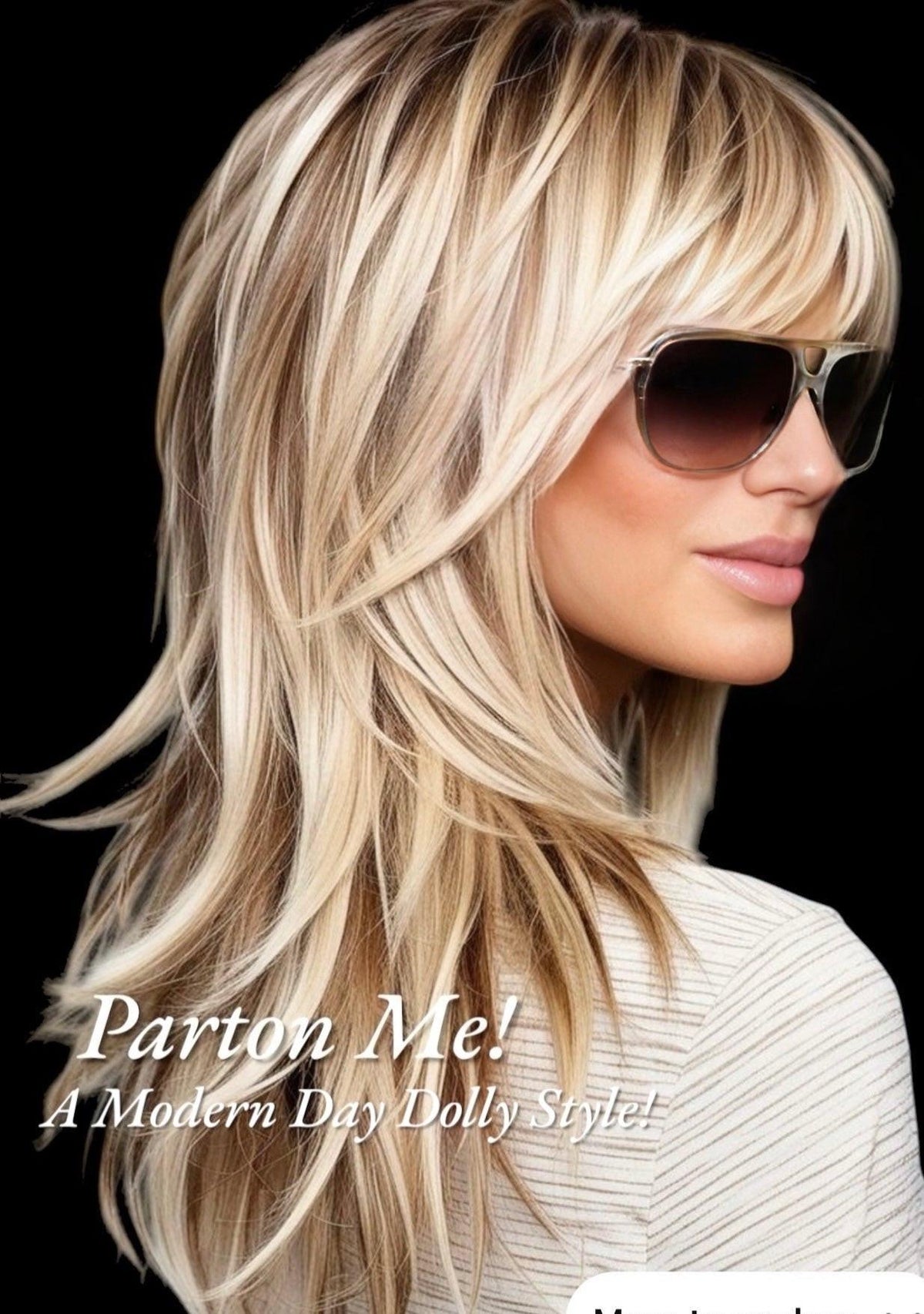Parton Me Petite — Completed Preorder