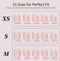 Woodland Mushroom Garden Press-On Nails