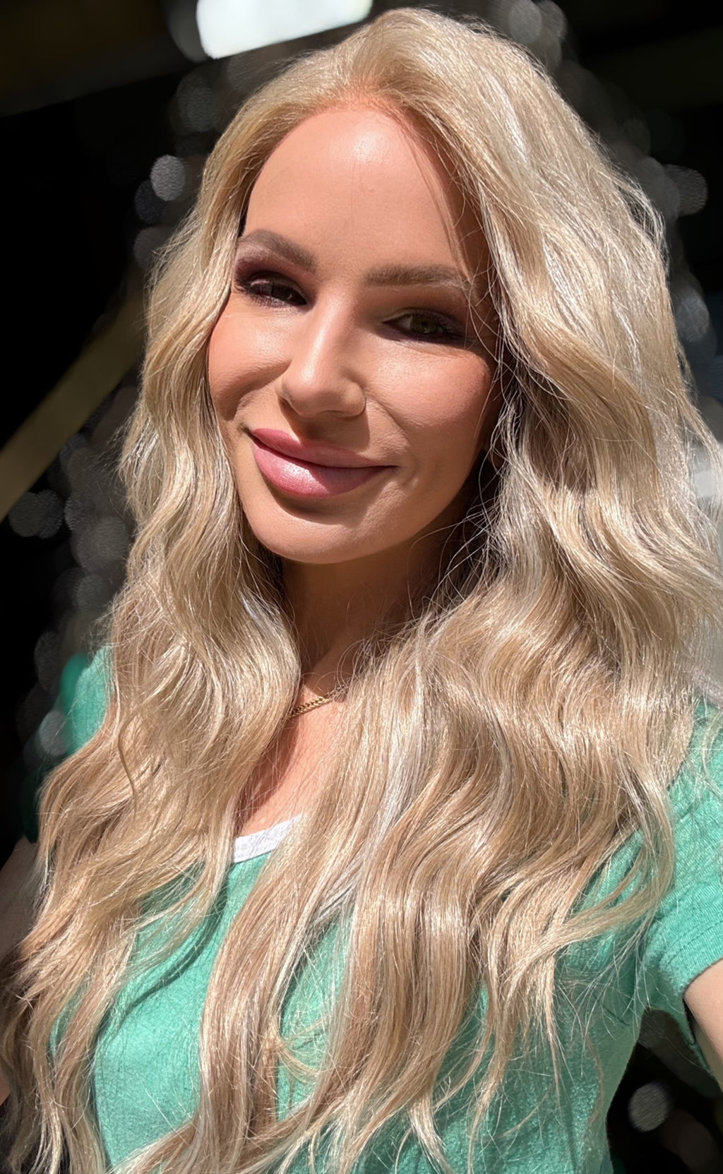 Blonzilla