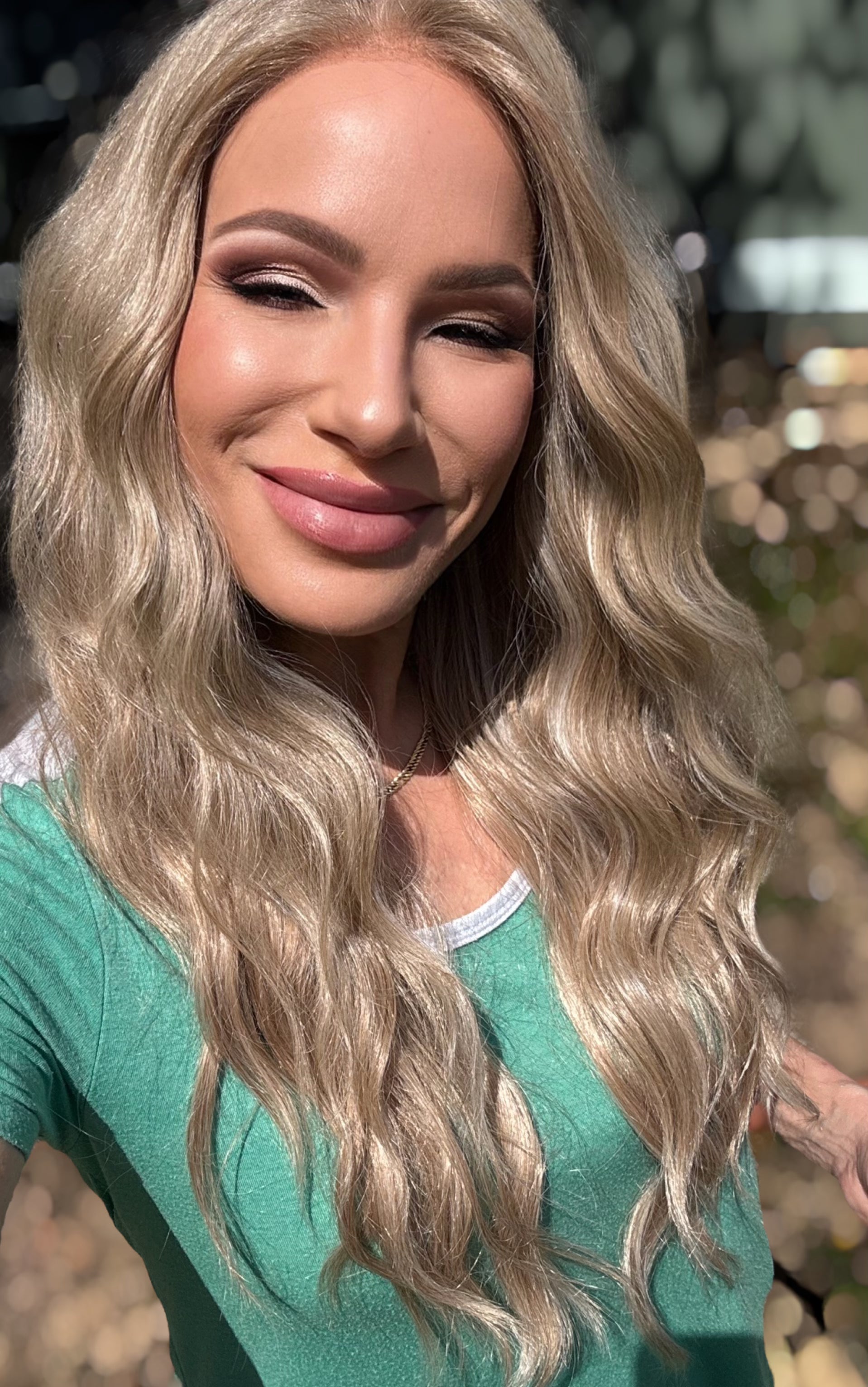 Blonzilla