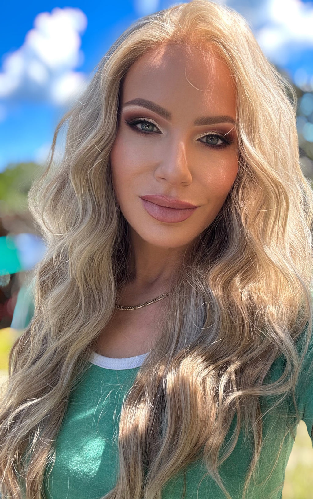Blonzilla