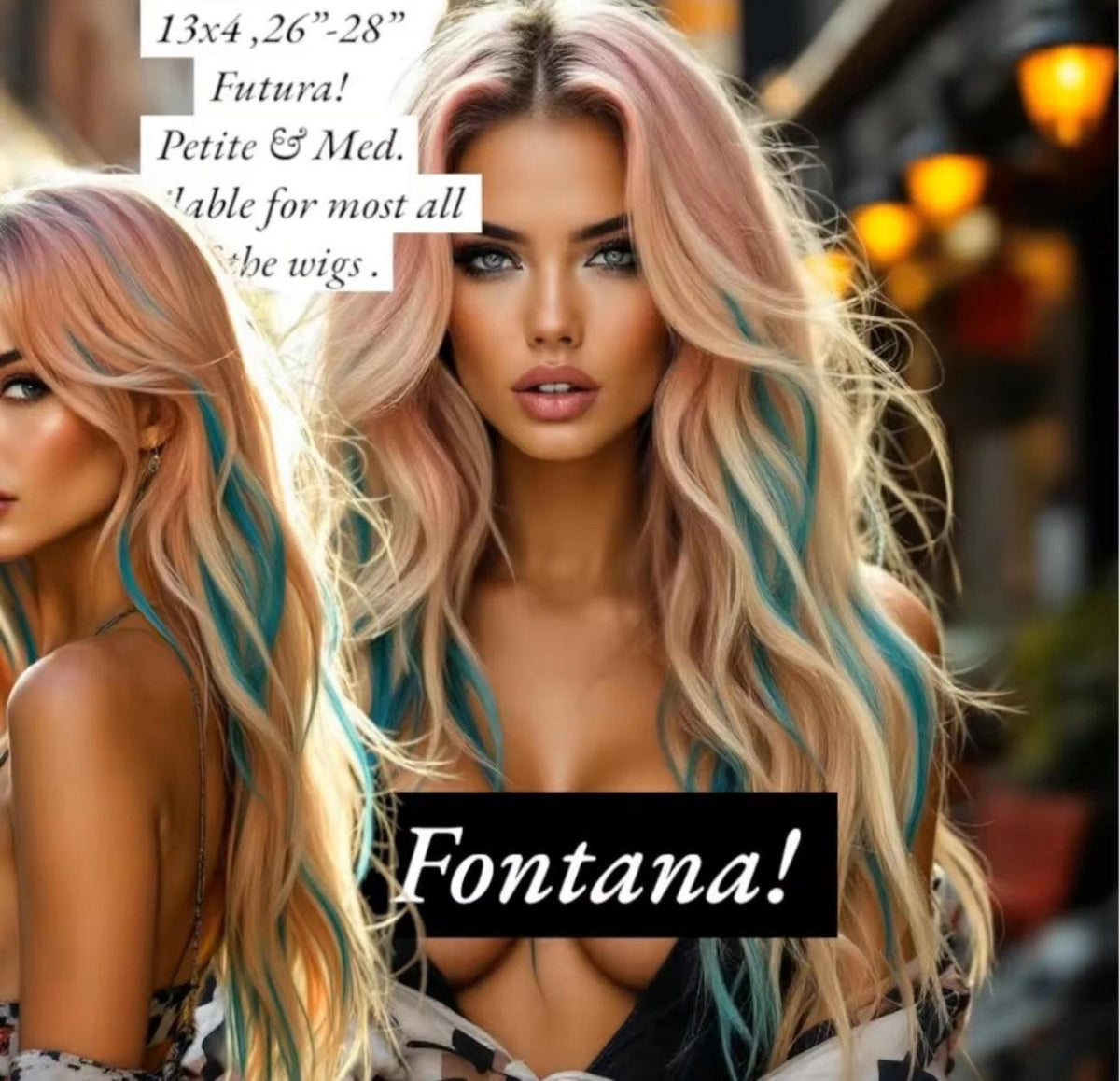 Fontana — Completed Preorder
