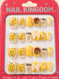 Sunny Baking Press-On Nails